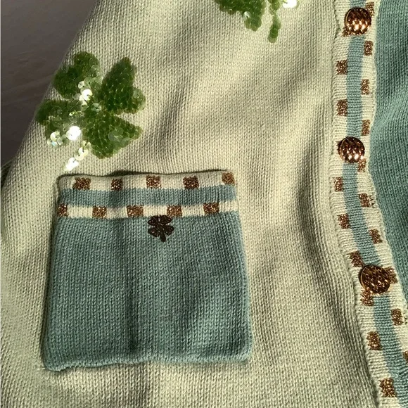 Storybook knit Dangling Luck - Picture 11 of 12